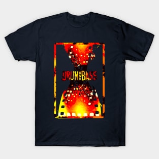 Drum and bass T-Shirt